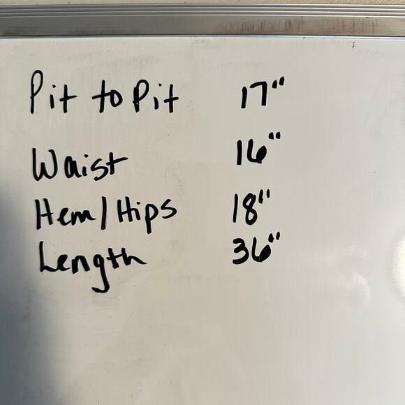 Zink London Dress Aztec Print Long Sleeve Rust Orange Small Stripes Western - Picture 12 of 12